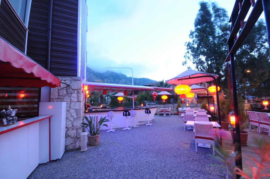 Turunc Dream Hotel Екстериор снимка