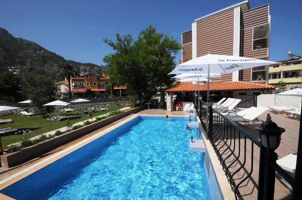 Turunc Dream Hotel Екстериор снимка