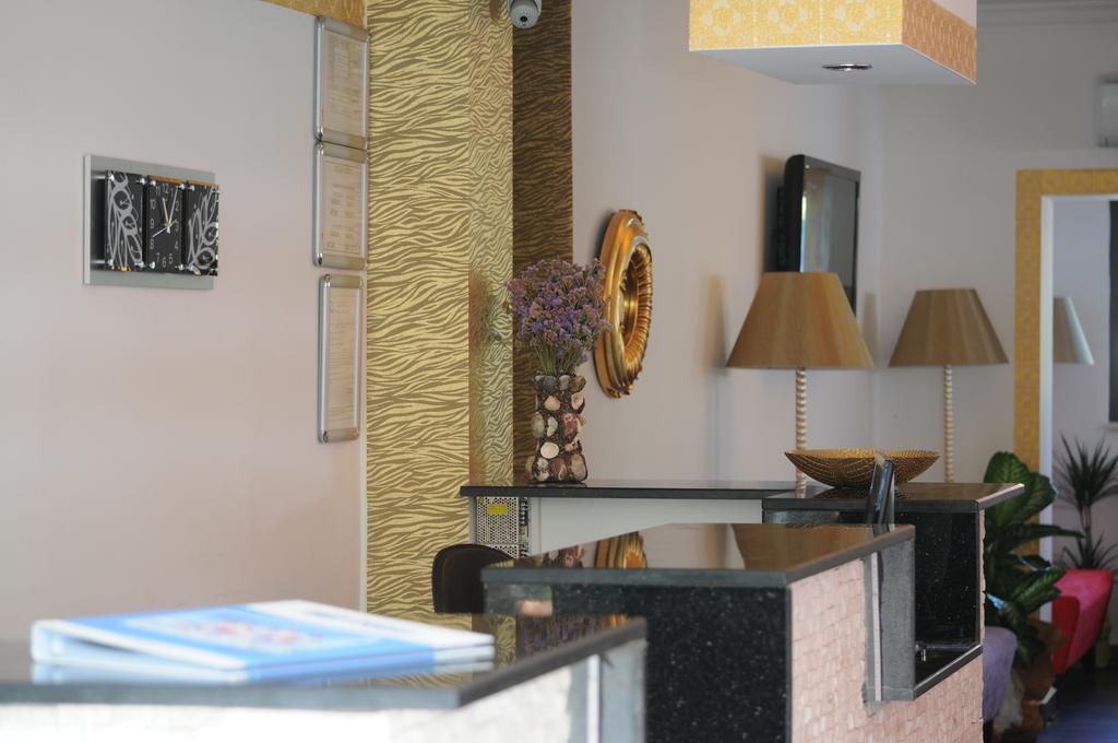 Turunc Dream Hotel Екстериор снимка