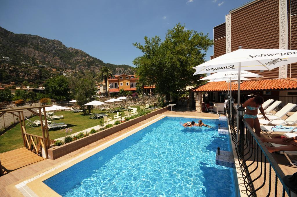 Turunc Dream Hotel Екстериор снимка