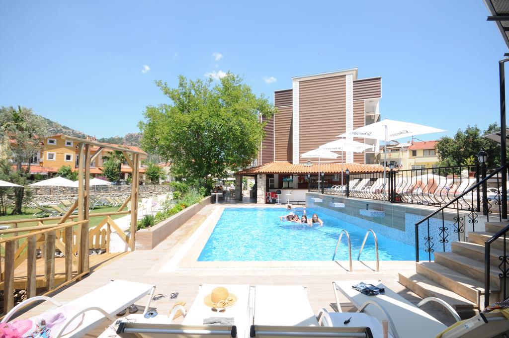 Turunc Dream Hotel Екстериор снимка