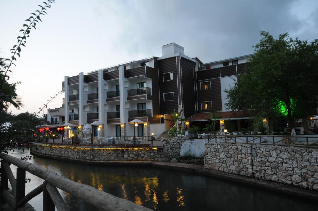 Turunc Dream Hotel Екстериор снимка