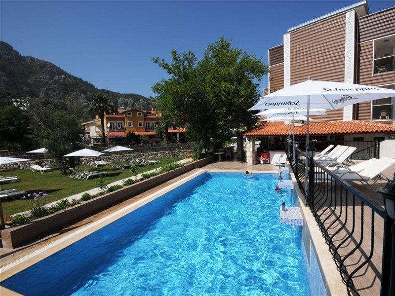 Turunc Dream Hotel Екстериор снимка