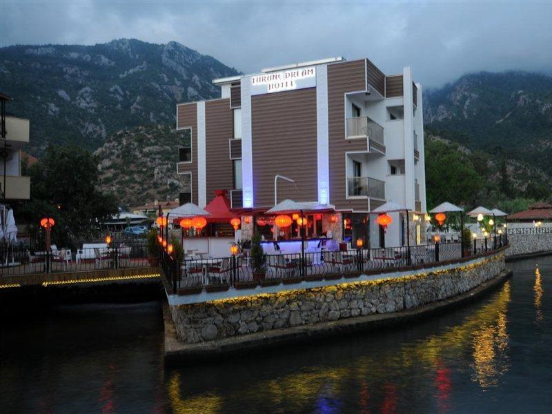 Turunc Dream Hotel Екстериор снимка
