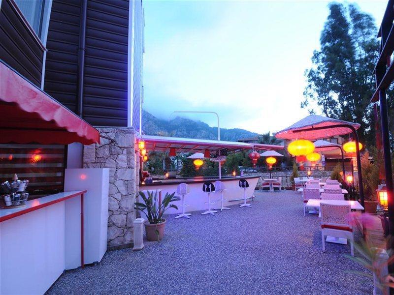 Turunc Dream Hotel Екстериор снимка
