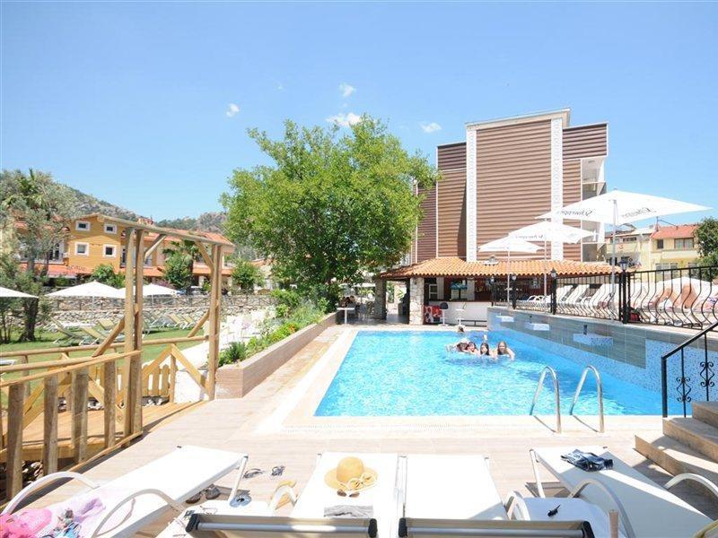 Turunc Dream Hotel Екстериор снимка