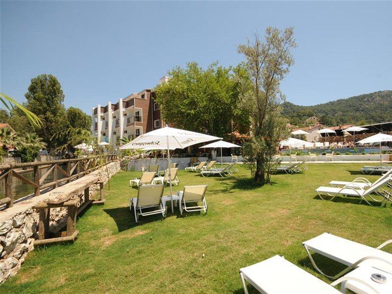 Turunc Dream Hotel Екстериор снимка
